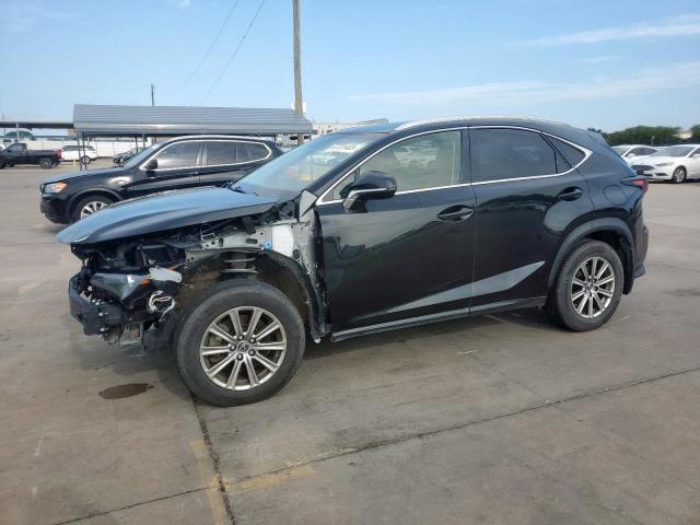  Salvage Lexus NX