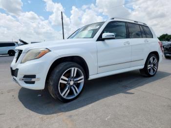  Salvage Mercedes-Benz GLK