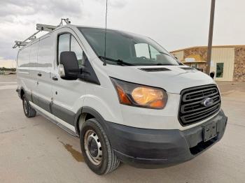  Salvage Ford Transit