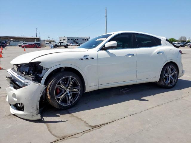  Salvage Maserati Levante Gt