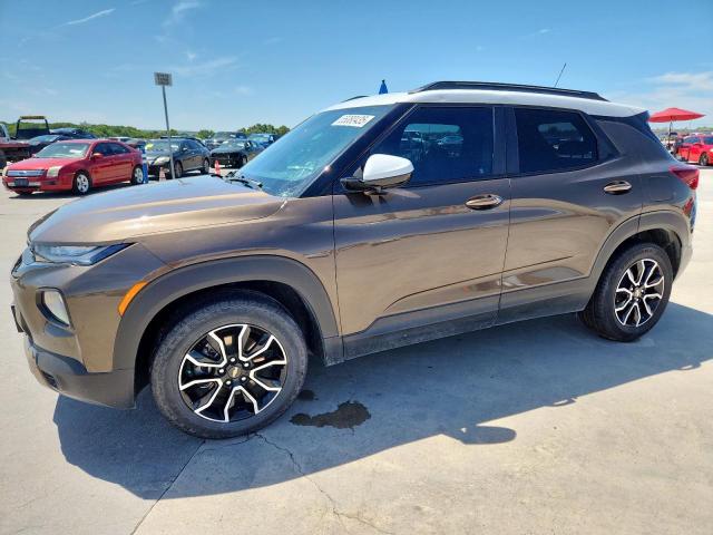  Salvage Chevrolet Trailblazer