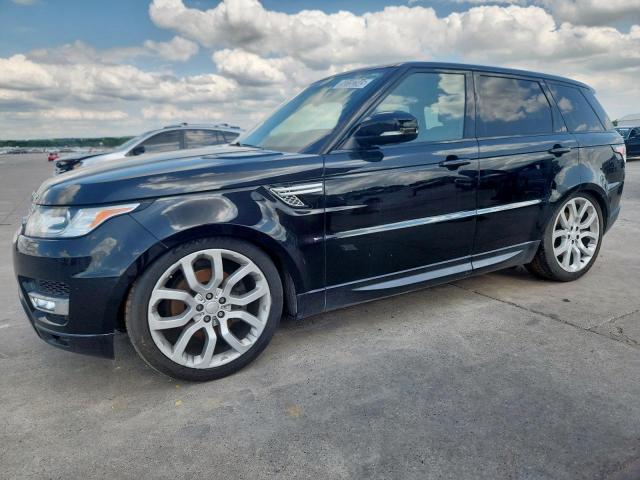  Salvage Land Rover Range Rover