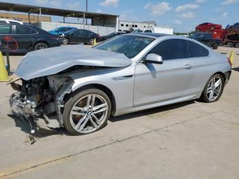  Salvage BMW 6 Series