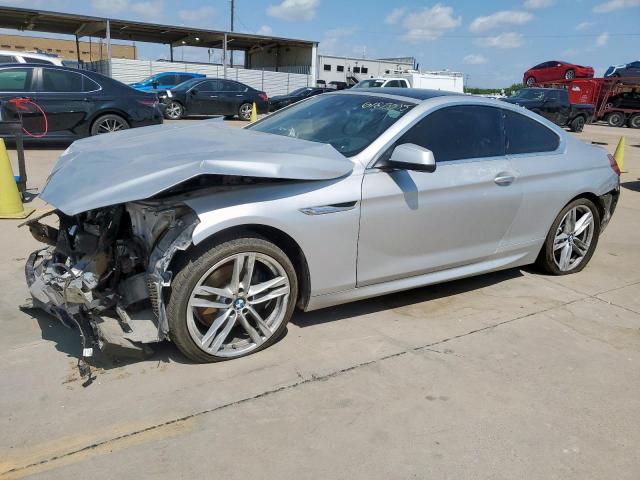  Salvage BMW 6 Series