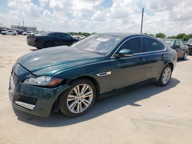  Salvage Jaguar XF