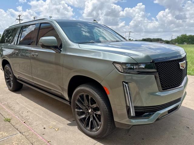  Salvage Cadillac Escalade