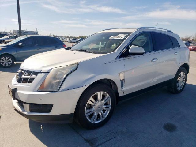  Salvage Cadillac SRX