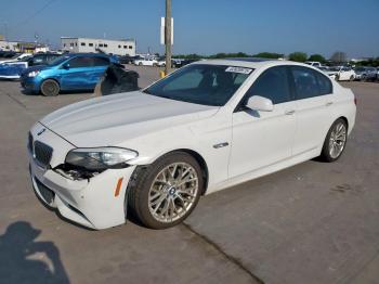  Salvage BMW 5 Series