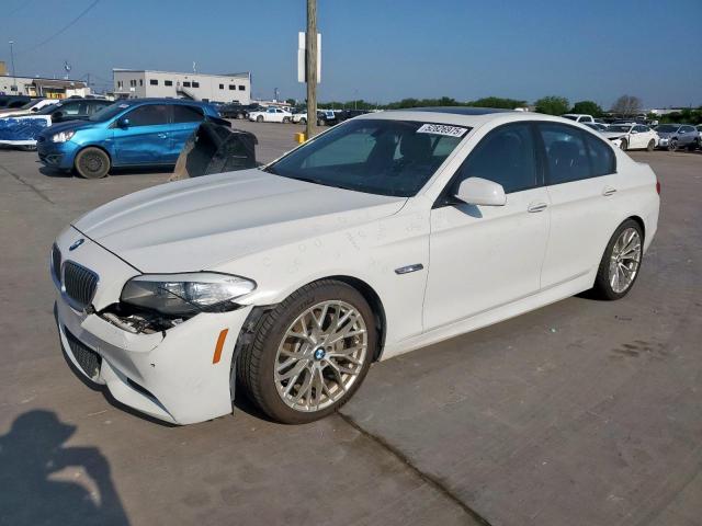  Salvage BMW 5 Series