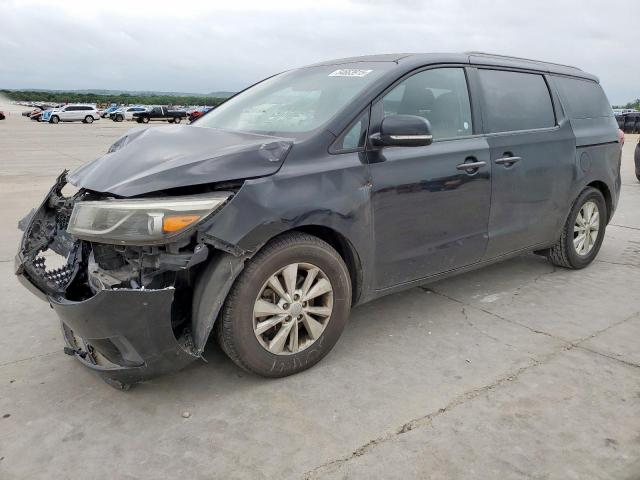  Salvage Kia Sedona
