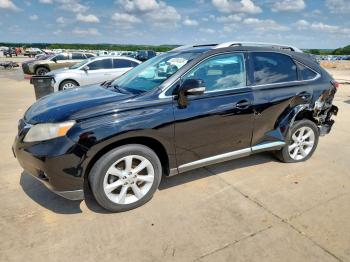  Salvage Lexus RX