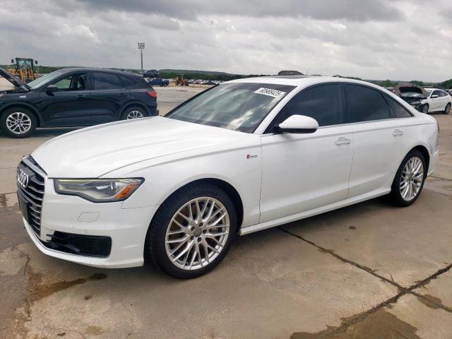  Salvage Audi A6