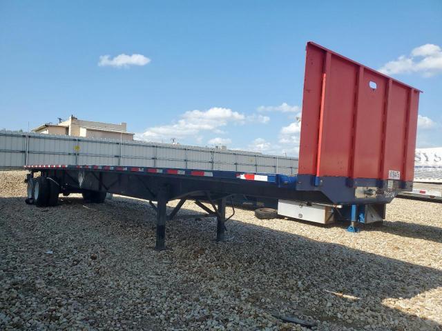  Salvage Transcraft Trailer