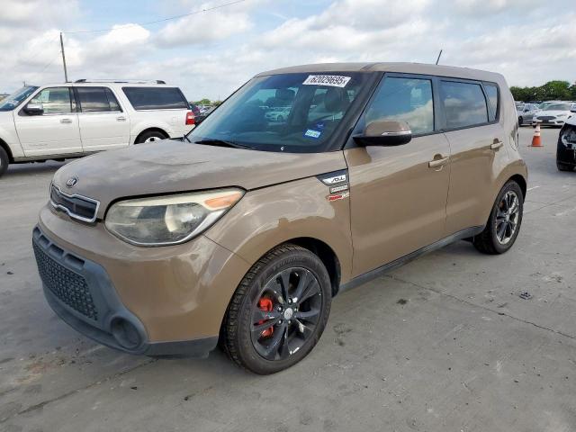  Salvage Kia Soul