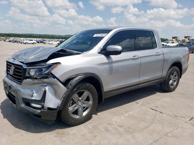  Salvage Honda Ridgeline