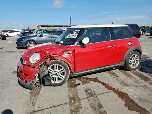  Salvage MINI Cooper