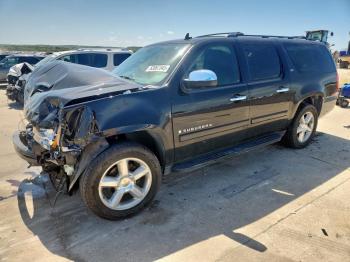  Salvage Chevrolet Suburban