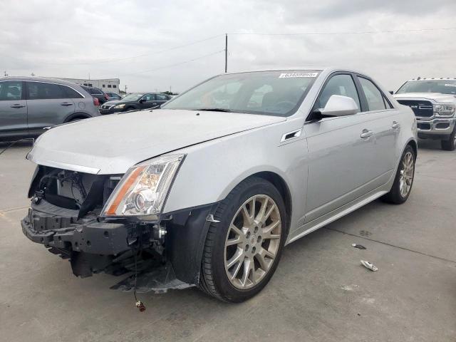  Salvage Cadillac CTS