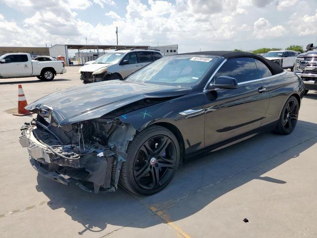  Salvage BMW 6 Series