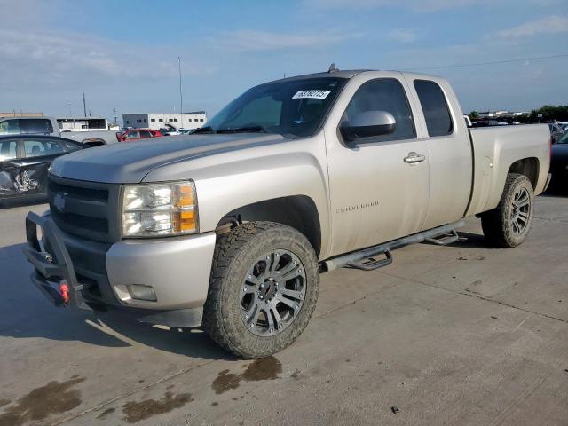  Salvage Chevrolet Silverado