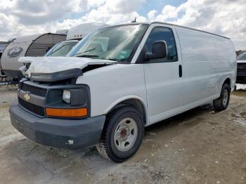  Salvage Chevrolet Express