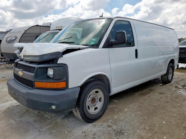  Salvage Chevrolet Express
