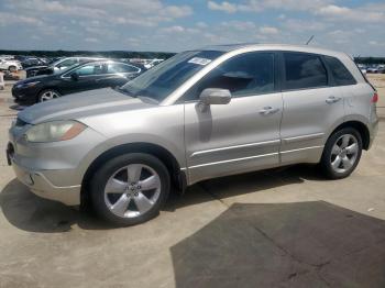  Salvage Acura RDX