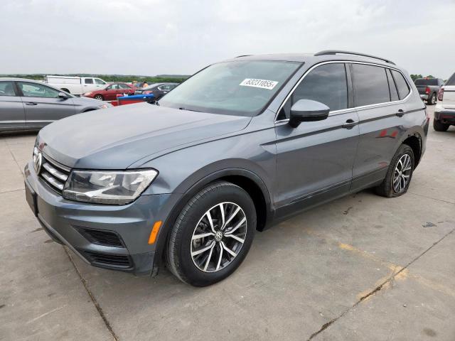  Salvage Volkswagen Tiguan