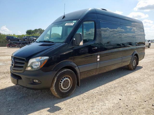  Salvage Mercedes-Benz Sprinter