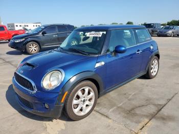  Salvage MINI Cooper