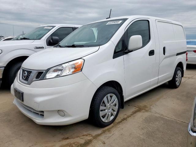  Salvage Nissan Nv