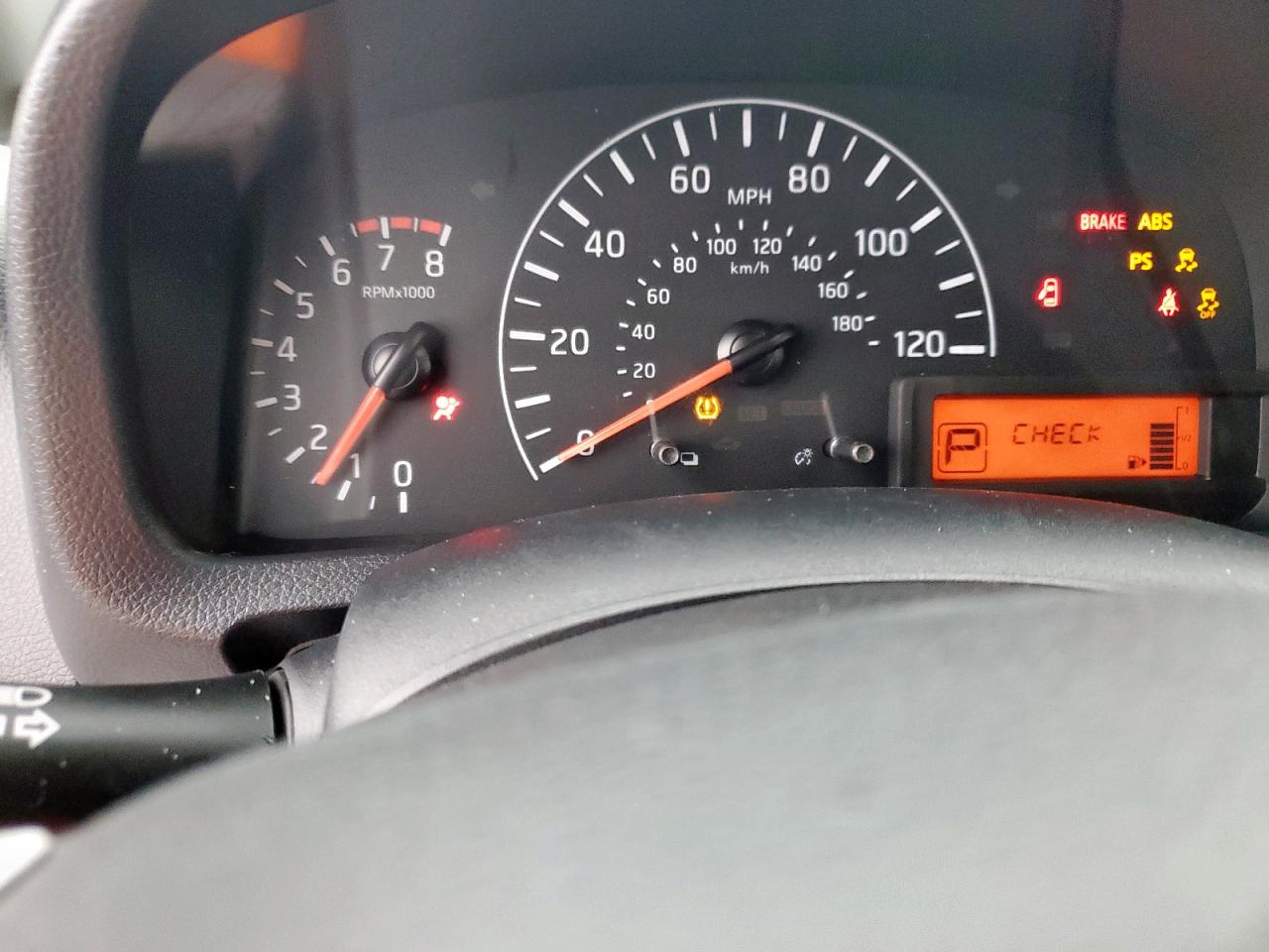 Nissan Nv 2.5s Image 11