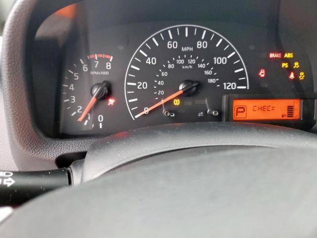 Nissan Nv 2.5s Image 11