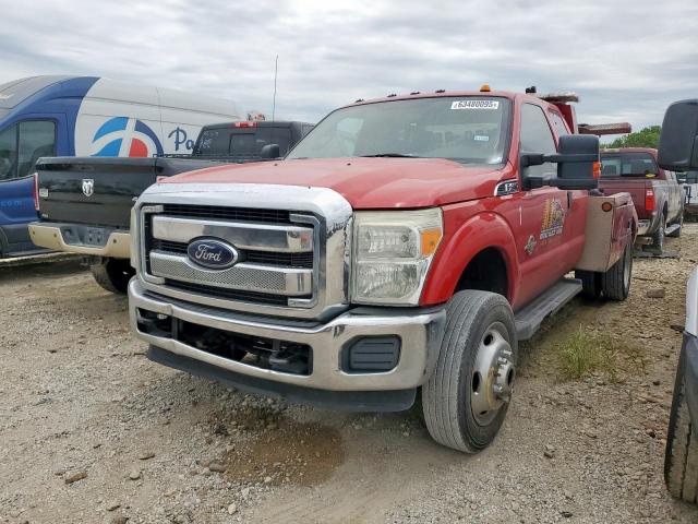  Salvage Ford F-450