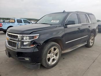  Salvage Chevrolet Tahoe