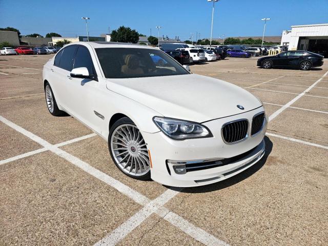 Salvage BMW 7 Series