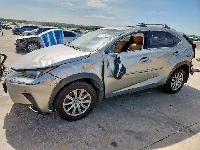  Salvage Lexus NX