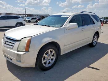 Salvage Cadillac SRX