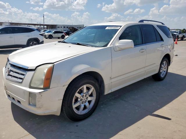  Salvage Cadillac SRX