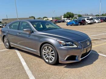  Salvage Lexus LS