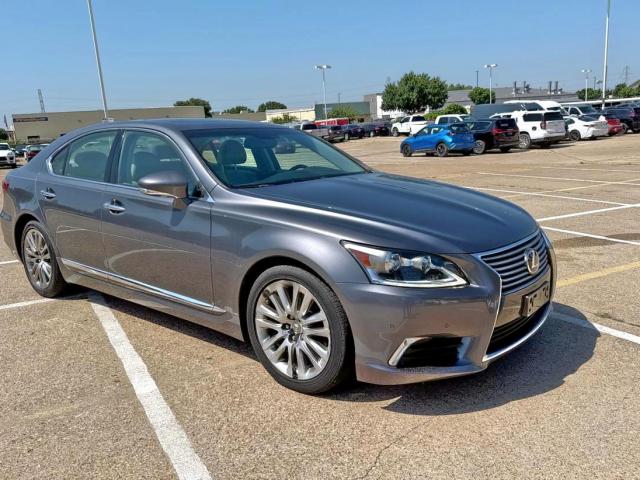  Salvage Lexus LS