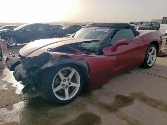  Salvage Chevrolet Corvette
