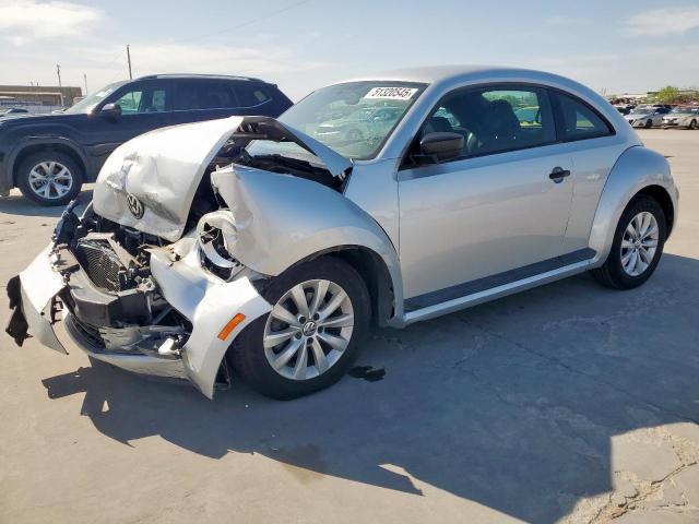  Salvage Volkswagen Beetle