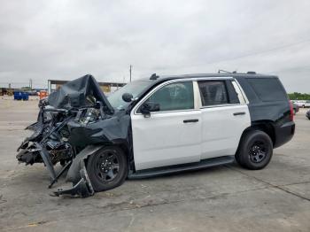  Salvage Chevrolet Tahoe