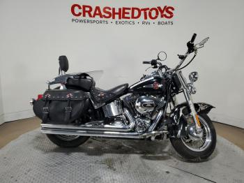  Salvage Harley-Davidson Fl