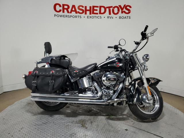  Salvage Harley-Davidson Fl