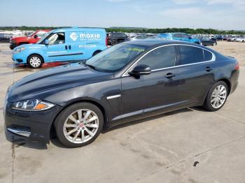  Salvage Jaguar XF