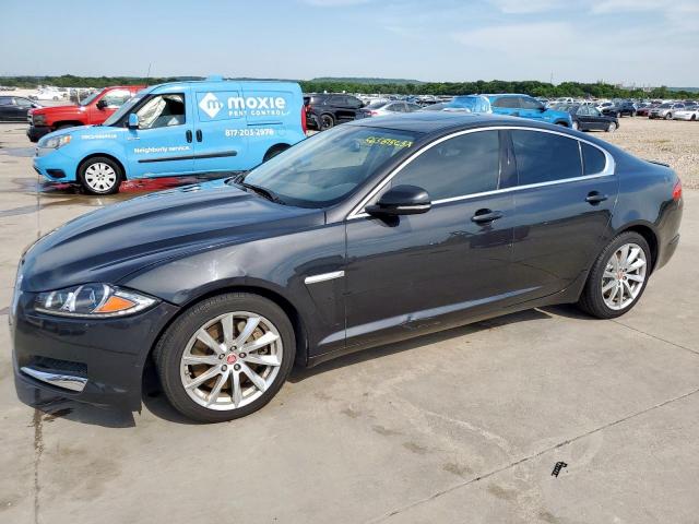  Salvage Jaguar XF