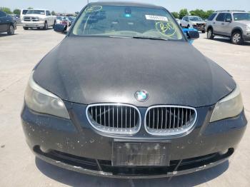  Salvage BMW 5 Series