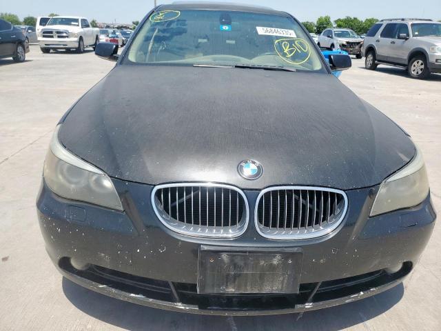  Salvage BMW 5 Series